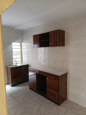 Brand New 2bedroom Flat Upstairs with Guest Toilet, Ogombo, Ajah, Lagos, Flat / Apartment for Rent