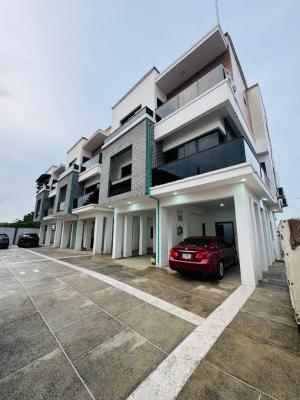 Newly Built 4‑bedroom Fully Detached Duplex with Bq, Gra Phase 2, Magodo, Lagos, Detached Duplex for Sale