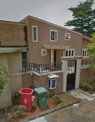 4 Bedroom Semi Detached Bungalow with Penthouse, Mayfair Gardan Estate, Awoyaya, Ibeju Lekki, Lagos, Semi-detached Bungalow for Sale