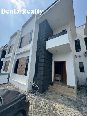 a Very Nice and Spacious 4 Bedroom Semi Detached Duplex, Off Spg Road, Ologolo, Lekki, Lagos, Semi-detached Duplex for Rent