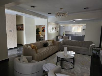 Well Furnished and Serviced 3 Bedroom Flat for 2 Years Required, Ikeja Gra, Ikeja, Lagos, Flat / Apartment for Rent