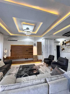 Affordable 3 Bedroom Hotel Styled Duplex, Eko Paragon Residence, Abijo, Lekki, Lagos, Terraced Duplex for Sale