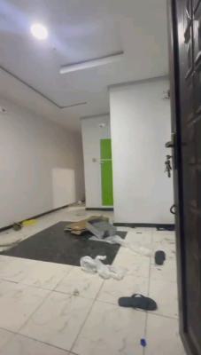 Decent Mini Ground Flat , All Round Tilled with Pop Settings, Soluyi, Gbagada, Lagos, Mini Flat (room and Parlour) for Rent