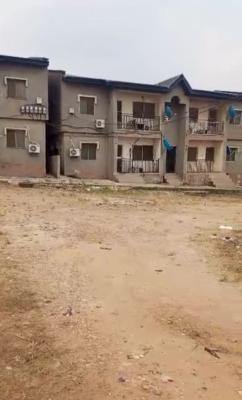 2 Blocks of 4 Flats Each, Gowon Estate Extension, Temiloluwa Street, Egbeda, Alimosho, Lagos, Block of Flats for Sale