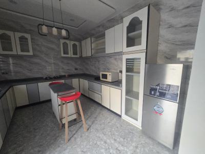 Service 3 Bedroom Terrace Duplex, Sunnyvale Garden, Kabusa, Abuja, Terraced Duplex Short Let