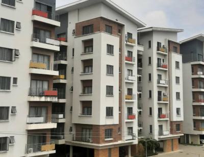 Serviced with 24/7 Power Supply 2 Bedroom En-suite Flat with Fully Fit, Ikate Elegushi, Lekki, Lagos, Flat / Apartment for Rent