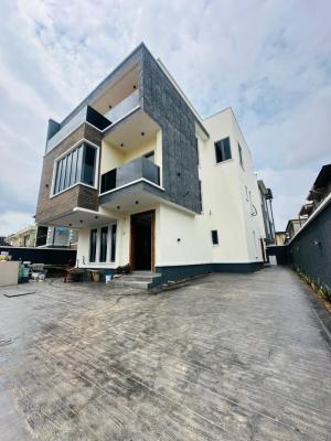 Smartly Finished 5‑bedroom Fully Detached Duplex with Bq, Serene and Secure Environment, Adeniyi Jones, Ikeja, Lagos, Detached Duplex for Sale