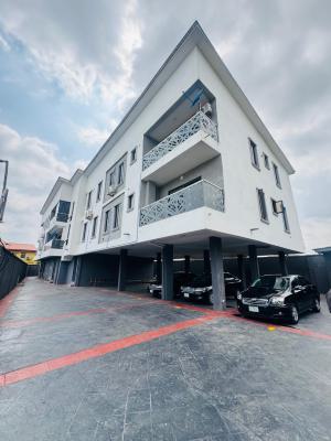 Newly Built and Furnished 3 Bedroom Apartment in a Gated Estate, Maryland, Lagos, Block of Flats for Sale