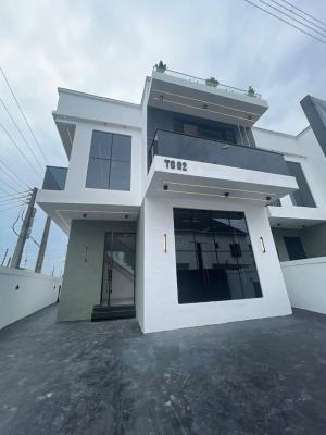 Stunning 4 Bedroom Duplex with a Bq, Ajah, Lagos, House for Sale