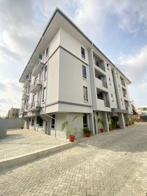 2 Bedroom Apartment, Osapa, Lekki, Lekki, Lagos, Flat / Apartment for Rent