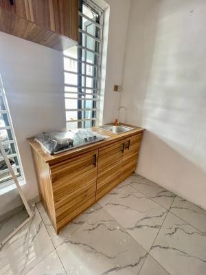 Room and Palor Open Kitchen, Clean Water,band a, in a Mini Estate at Lekki Conversation Road with 24/7 Security Guard, Lekki, Lagos, Mini Flat (room and Parlour) for Rent