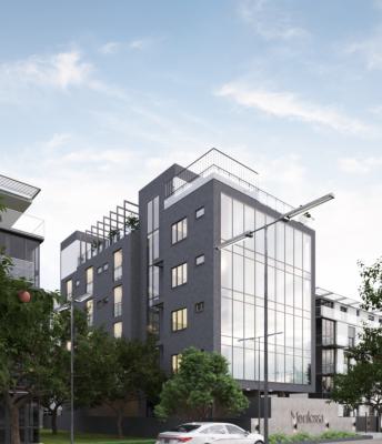 Fully Furnished 1 Bedroom Apartment for Airbnb Returns, Furnished Shortlet Apartment with Rooftop Lounge, Co-workspace, Pool,, Yaba, Lagos, Flat / Apartment for Sale