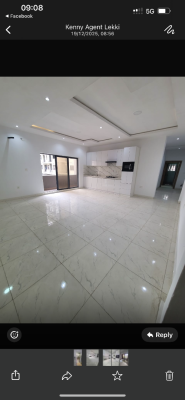 2 Bedrooms Lekki Phase1, Freedom Way, Lekki Phase 1, Lekki, Lagos, Flat / Apartment for Rent