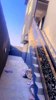 Newly Built 4 Unit of Miniflat,and 4 Unit of Roomself, Ladilak, Gbagada, Lagos, Mini Flat (room and Parlour) for Rent