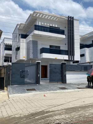 Excellent 5 Bedroom Duplex with a Bq, Ologolo, Lekki, Lagos, House for Sale