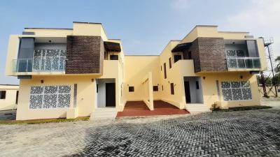 Brand New 4 Bedroom Duplex, Abraham Adesanya, Lekki Phase 2, Lekki, Lagos, Detached Duplex for Rent