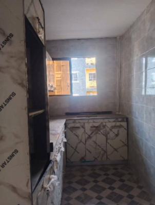 Lovely 2bedroom Flat, Alagomeji, Yaba, Lagos, Flat / Apartment for Rent