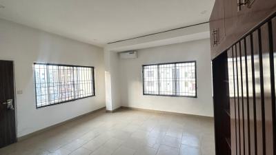 Newly Built 3bedroom Flat in a Nice Environment in Jahi Tarred Road, Jahi, Abuja, Flat / Apartment for Rent