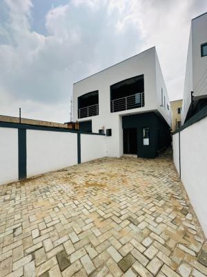 Newly Built 3-bedroom Semi-detached Duplex with Bq, Perfect for Family Living and Investment! 😊, Olowora, Magodo, Lagos, Semi-detached Duplex for Sale