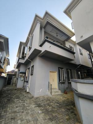 Well Renovated Spacious 4 Bedroom Duplex Plus Bq, Ologolo, Lekki, Lagos, Semi-detached Duplex for Rent