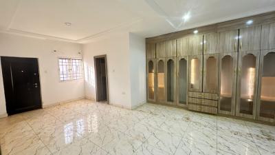 Spacious 4bedroom Terrace Duplex with Bq in Jahi Tarred Road, Jahi, Abuja, Terraced Duplex for Rent