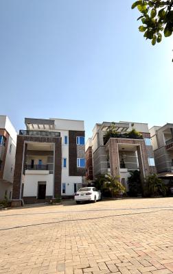 Urgent! Only 1 Unit Available 5 Bedrooms Fully Detached Duplex, Bomai Street, Guzape District, Abuja, Detached Duplex for Rent