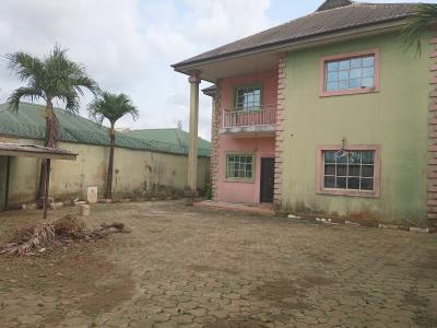 Well Located Five 5 Bedroom Detached Duplex in a Serene Environment, Off Elimgbu Road, Port Harcourt, Rivers, Detached Duplex for Sale