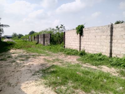 Four Plots of Land, Strong Tower Igbo Etche Road Before Check Point 2poles of The Main Roa, Rumuokwurusi, Port Harcourt, Rivers, Mixed-use Land for Sale