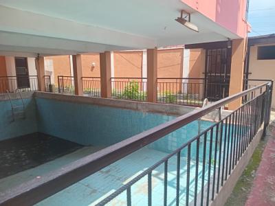 Luxury 4bedroom Detached House with Swimming Pool, Millennium Estate, Gbagada Lagos, Gbagada, Lagos, Detached Duplex for Rent