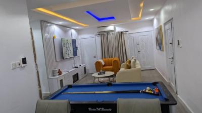 Luxury 3 Bedroom Apartment, Ikate Elegushi, Lekki, Lagos, Flat / Apartment Short Let