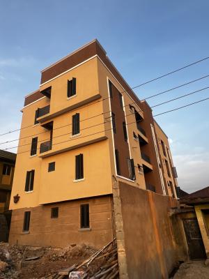 Nicely Built Large 2 Bedroom Apartments, Akoka, Yaba, Yaba, Lagos, Flat / Apartment for Sale