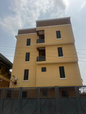 Nicely Built Large 2 Bedroom Apartments, Akoka, Yaba, Lagos, Flat / Apartment for Sale
