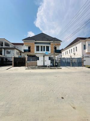 Modern 4bedroom Semi Detached Duplex with Bq (still Under Renovation), Ikota ,lekki ,lagos, Ikota, Lekki, Lagos, Detached Duplex for Rent