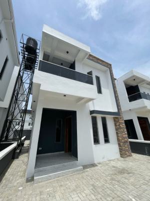 Spacious 4 Bedroom Fully Detached Duplex with Bq, Ajah, Lagos, House for Sale