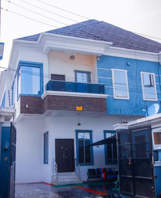 Direct Brief  Privately Gated 4  Bedroom Semi-detached Duplex, Ikota, Lekki, Lagos, Semi-detached Duplex for Rent