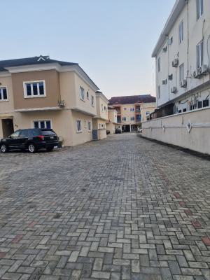 4 Bedroom Terrace, Greenvile Estate, Agungi, Lekki, Lagos, Terraced Duplex for Rent