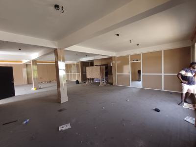 Strategically Located 400sqm Space, Wuse, Abuja, Office Space for Rent