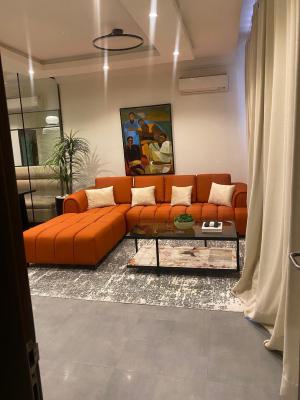 Luxury Super Spacious 3 Bedroom Apartment with Snooker Board and Pool., Lekki Phase 1, Lekki, Lagos, Flat / Apartment Short Let