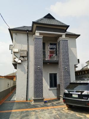 Clean Mini Flat, Bucknor Estate, Isolo, Lagos, Mini Flat (room and Parlour) for Rent