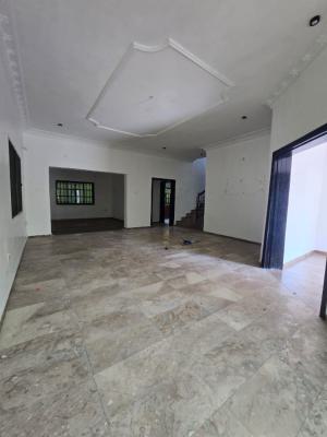 Luxury 4 Bedrooms Duplex with a Bq Self Compound, Lekki Phase 1, Lekki, Lagos, Detached Duplex for Sale