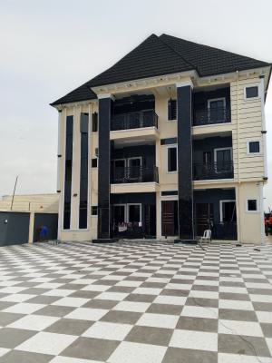 Luxury Newly Built 2 Bedroom, Divine Avenue Bucknor, Isolo, Lagos, Flat / Apartment for Rent