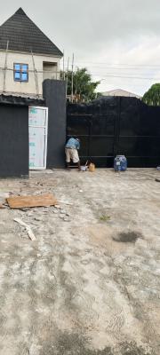 Brand New Room Self Contained at Majek, Majek, Sangotedo, Ajah, Lagos, Self Contain (single Rooms) for Rent