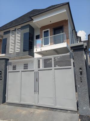 Luxury 4 Bedroom Semi Detached Duplex with Bq, Royal Pine Estate, By Orchid Road, Opposite Chevron, Lekki, Lagos, Semi-detached Duplex for Rent