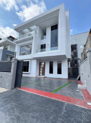 Exquisite 5 Bedroom Fully Detached Duplex, Banana Island, Ikoyi, Lagos, Detached Duplex for Sale