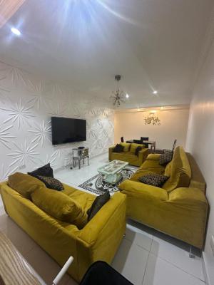 Fully Furnished 2-bedroom Apartment, Banana Island, Ikoyi, Lagos, Flat / Apartment for Rent