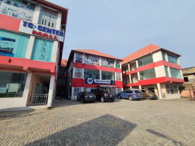 Commercial Shop/office Space, Igbo Efon, Lekki, Lagos, Plaza / Complex / Mall for Rent