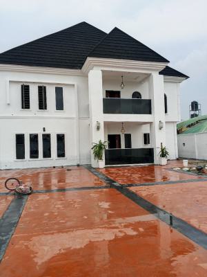 Luxury Newly Built 2 Bedroom Upstairs, Divine Avenue Bucknor Estate, Isolo, Lagos, Flat / Apartment for Rent