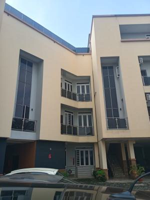 Furnished 3 Bedroom Flat, Bq, Swimming Pool and Gym, Adeniyi Jones, Ikeja, Lagos, Flat / Apartment for Rent