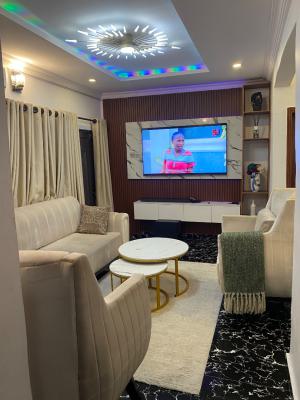 Beautiful One Bedroom Apartment, Adekunle Fajuyi Street, Ikeja Gra, Ikeja, Lagos, Mini Flat (room and Parlour) Short Let
