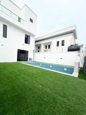 5bedrooms Fully-detached Duplex, Igbo Efon, Lekki, Lagos, Detached Duplex for Sale